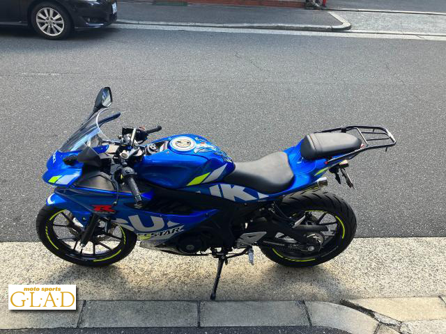 スズキ GSX-R125 ABS