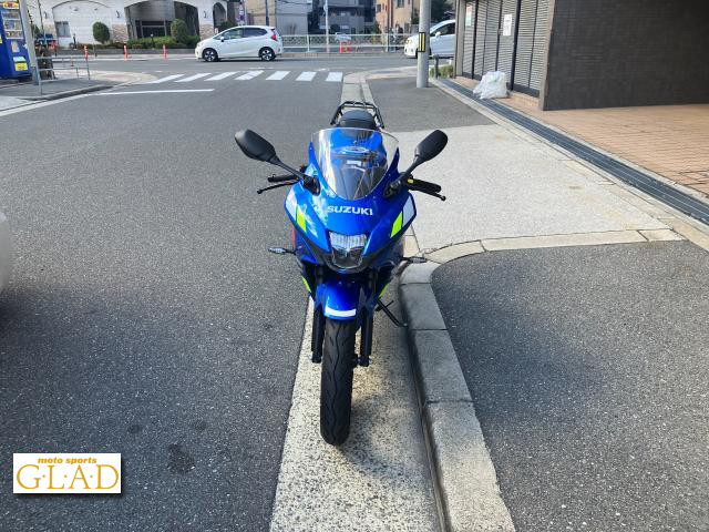 スズキ GSX-R125 ABS