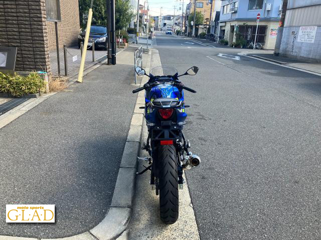 スズキ GSX-R125 ABS