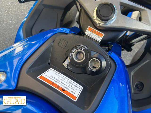 スズキ GSX-R125 ABS