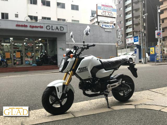 ホンダ グロム