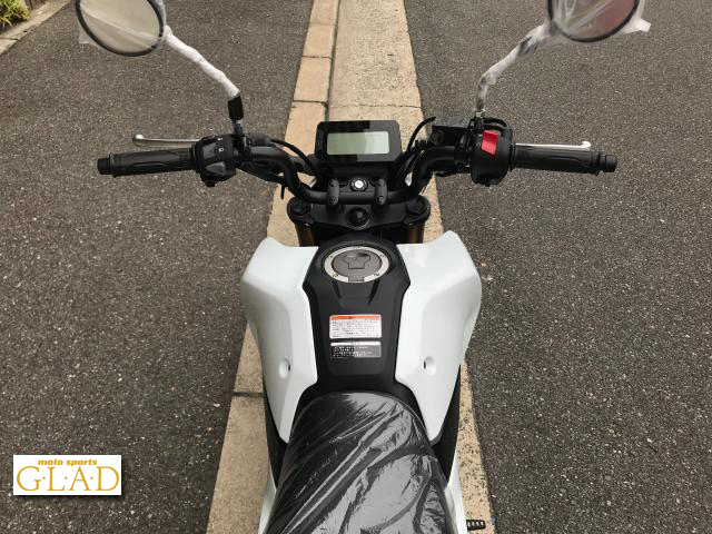 ホンダ グロム