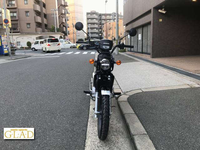 ホンダ クロスカブ110