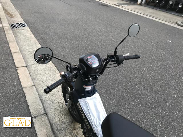 ホンダ クロスカブ110