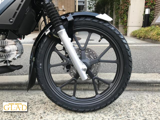 ホンダ クロスカブ110