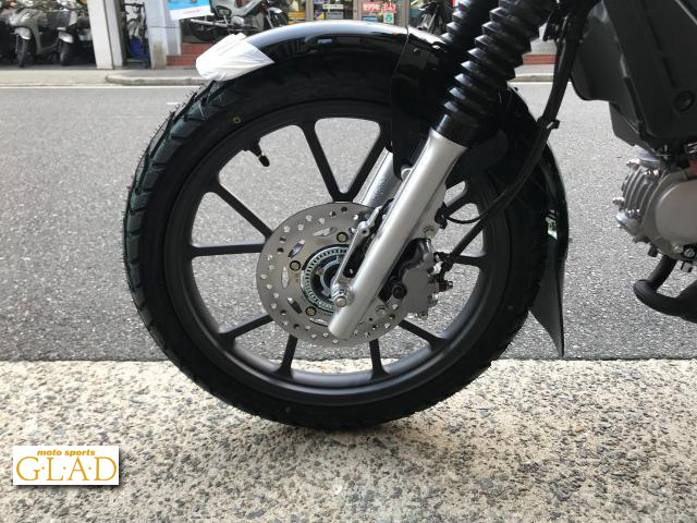 ホンダ クロスカブ110