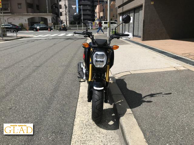 ホンダ グロム