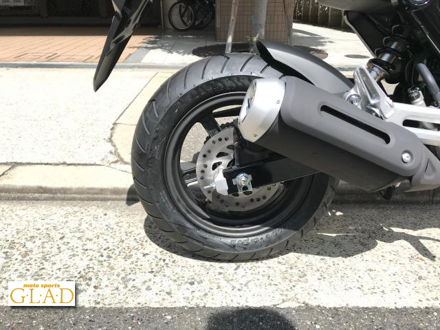 ホンダ グロム