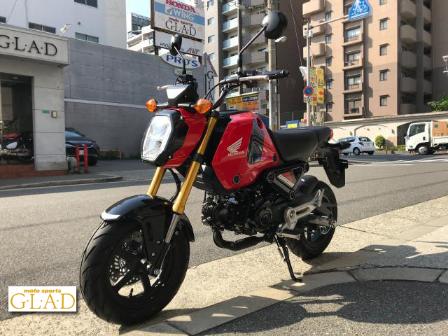 ホンダ グロム