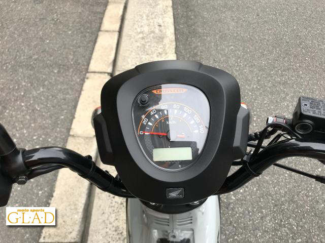 ホンダ クロスカブ110