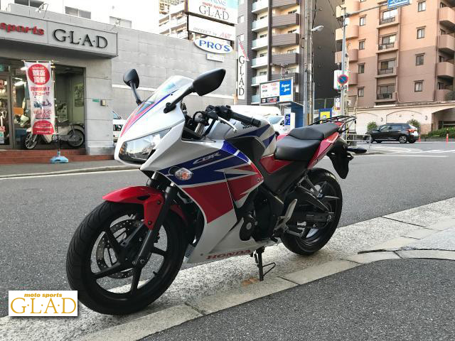 ホンダ CBR250R