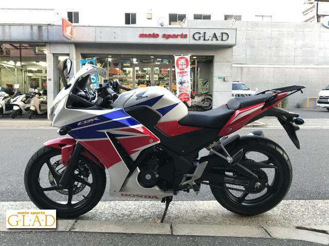 ホンダ CBR250R