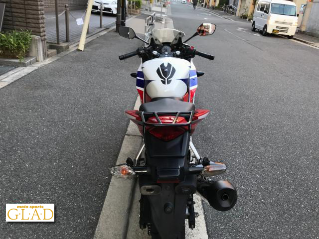 ホンダ CBR250R