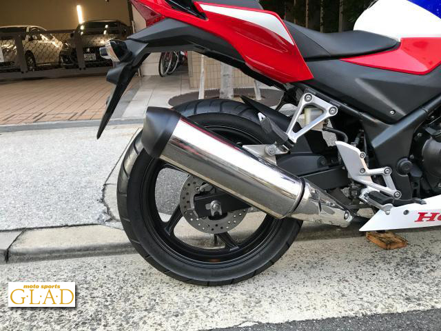 ホンダ CBR250R