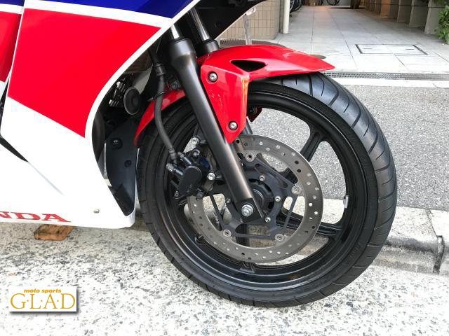 ホンダ CBR250R