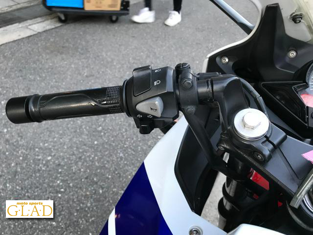 ホンダ CBR250R