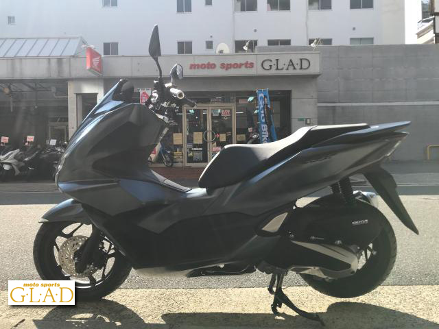 ホンダ PCX125