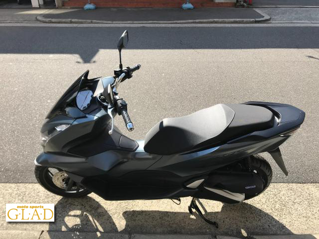 ホンダ PCX125