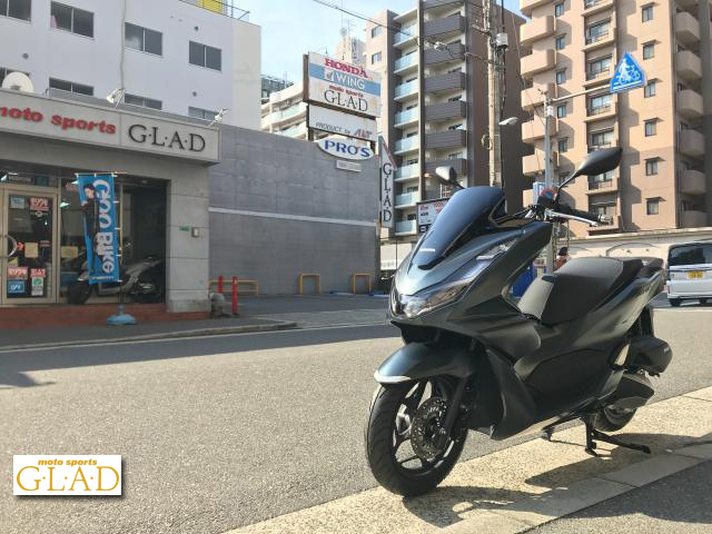 ホンダ PCX125