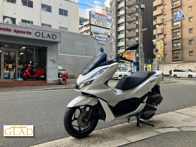 ホンダ PCX125