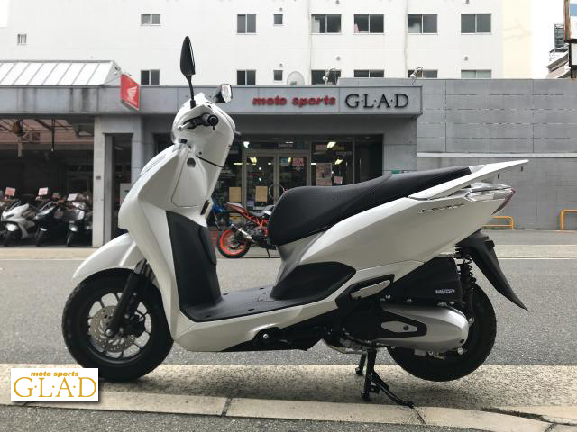 ホンダ リード125