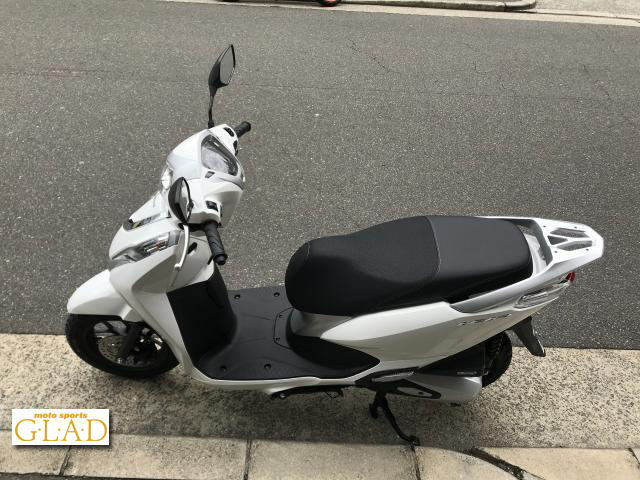 ホンダ リード125