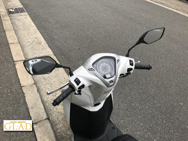 ホンダ リード125