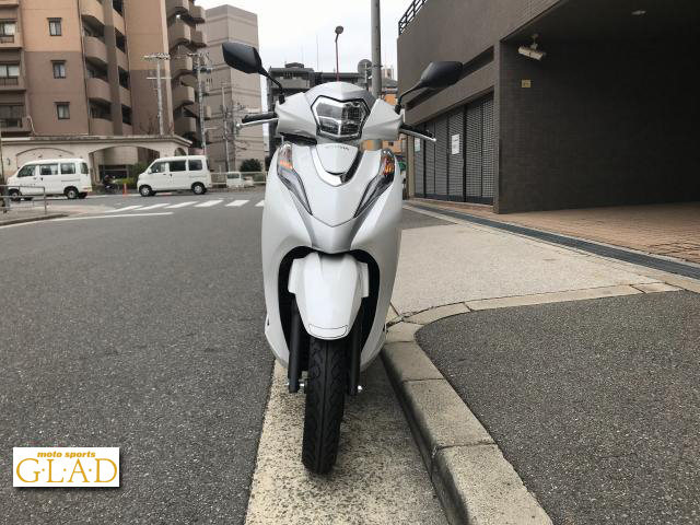 ホンダ リード125