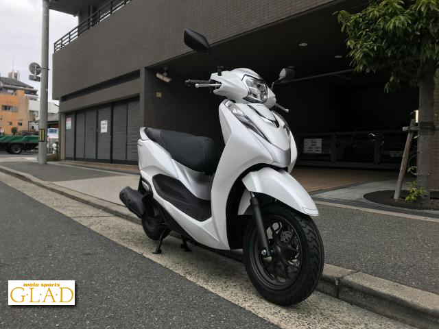 ホンダ リード125