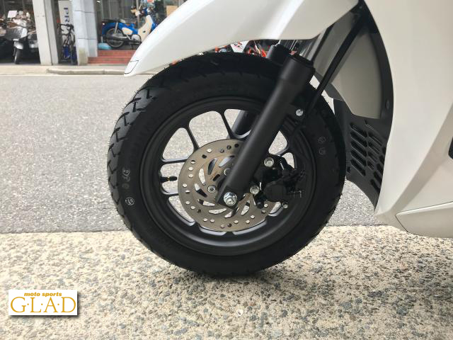 ホンダ リード125