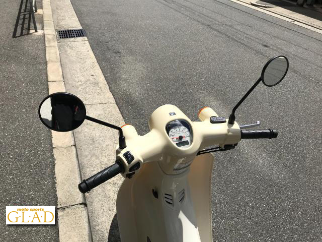 ホンダ スーパーカブ110