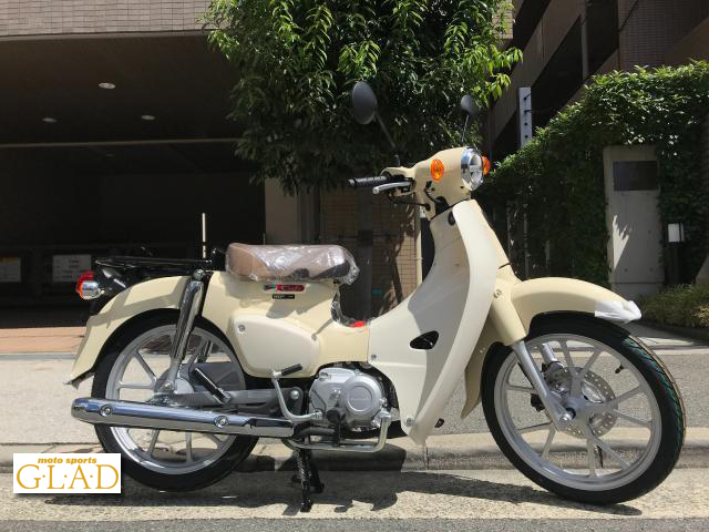 ホンダ スーパーカブ110