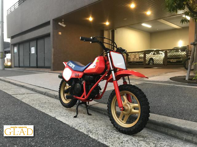 ホンダ QR50