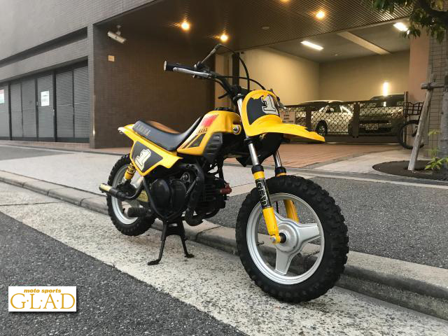 ヤマハ PW50