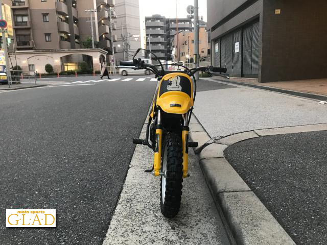 ヤマハ PW50