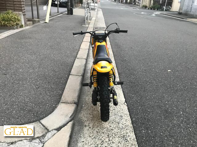 ヤマハ PW50