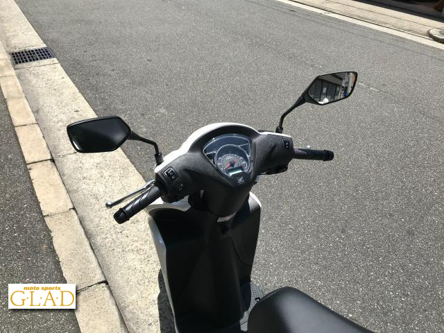 ホンダ Dio110・ベーシック