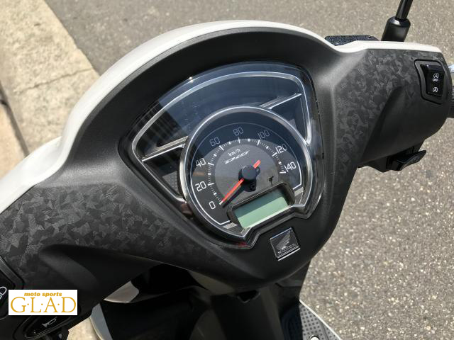 ホンダ Dio110・ベーシック