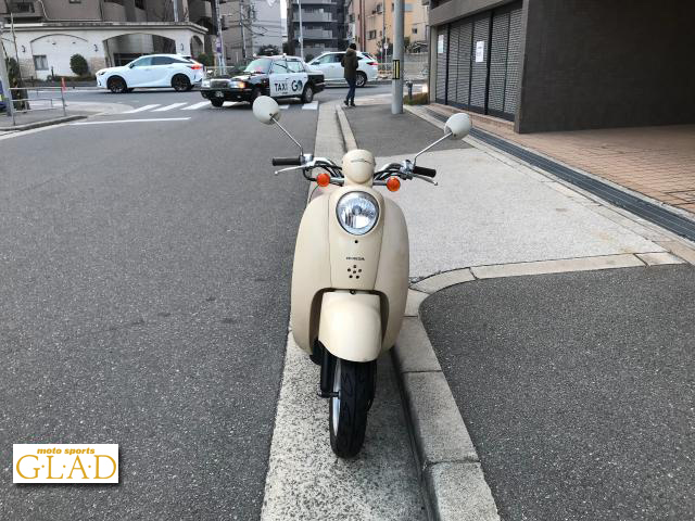 ホンダ クレアスクーピー