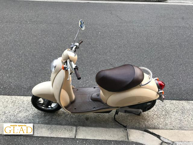 ホンダ クレアスクーピー