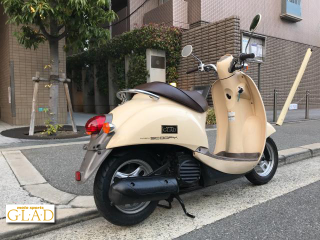 ホンダ クレアスクーピー