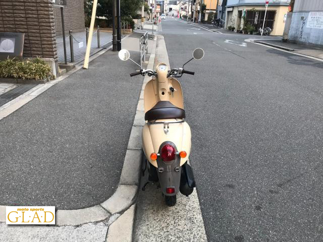 ホンダ クレアスクーピー