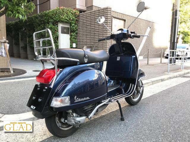 ベスパ PX125E