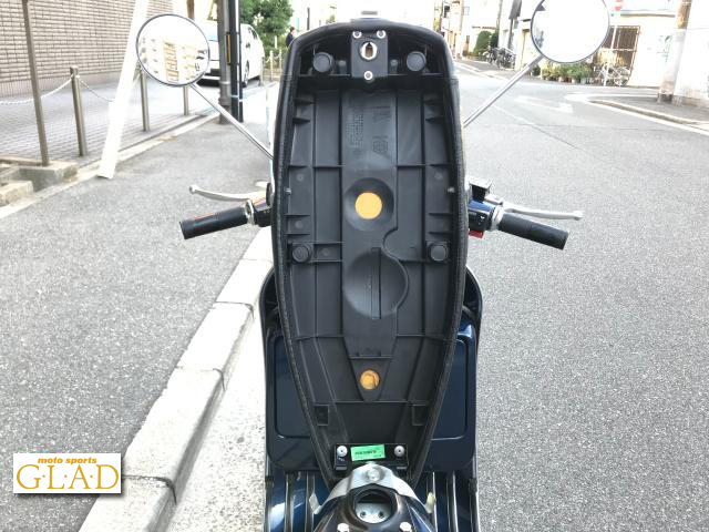 ベスパ PX125E