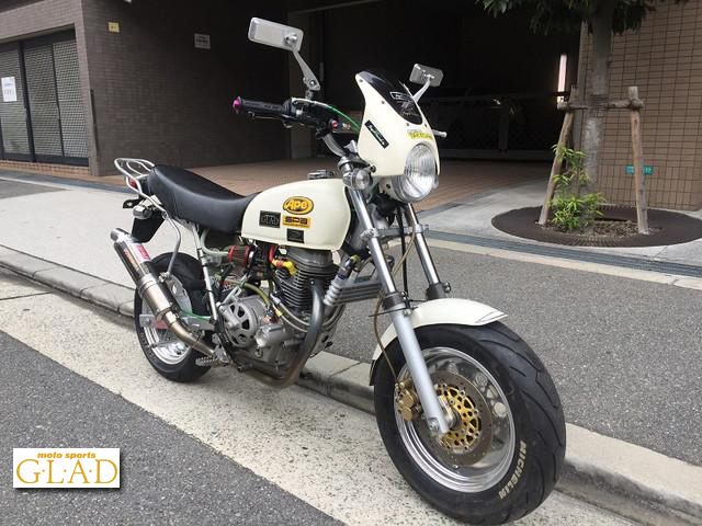 ホンダ エイプ100