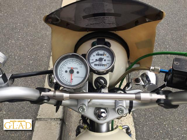 ホンダ エイプ100