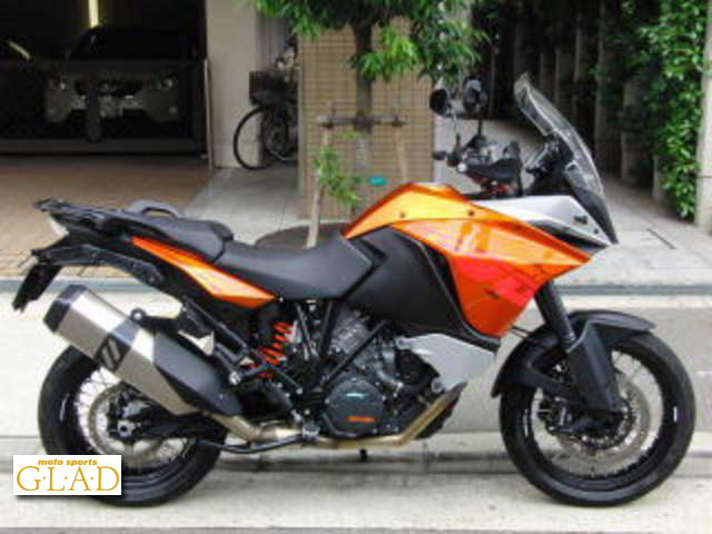 KTM 1190 ADVENTURE