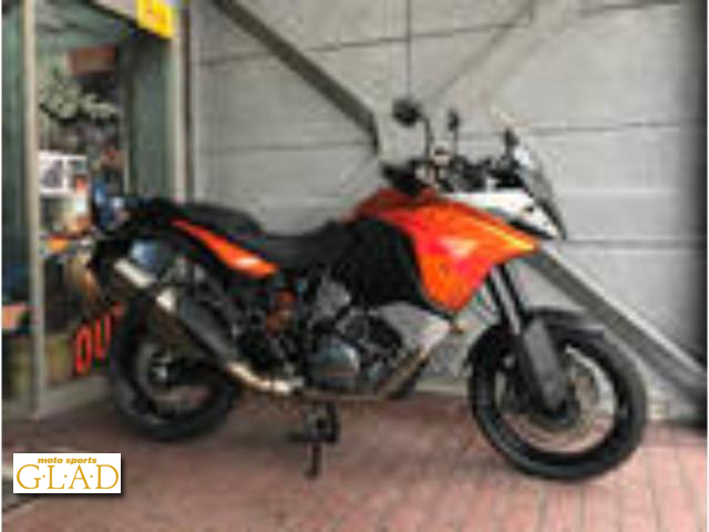 KTM 1190 ADVENTURE