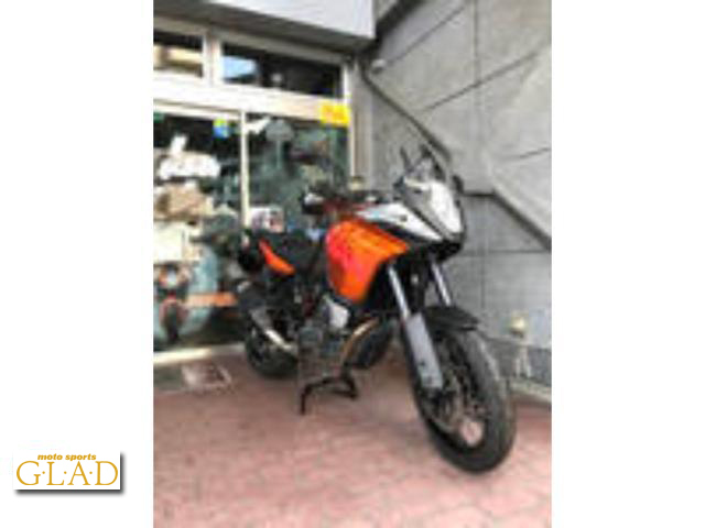 KTM 1190 ADVENTURE