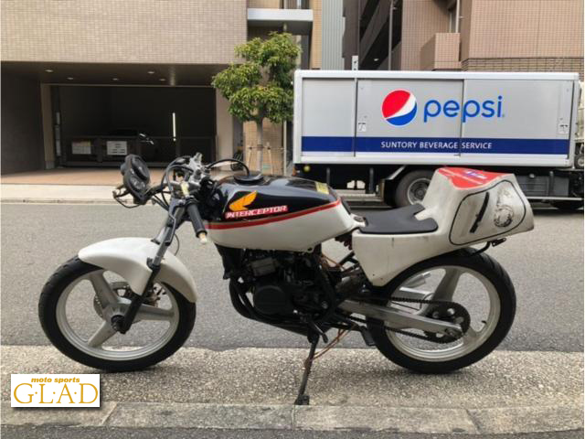 ホンダ MBX50